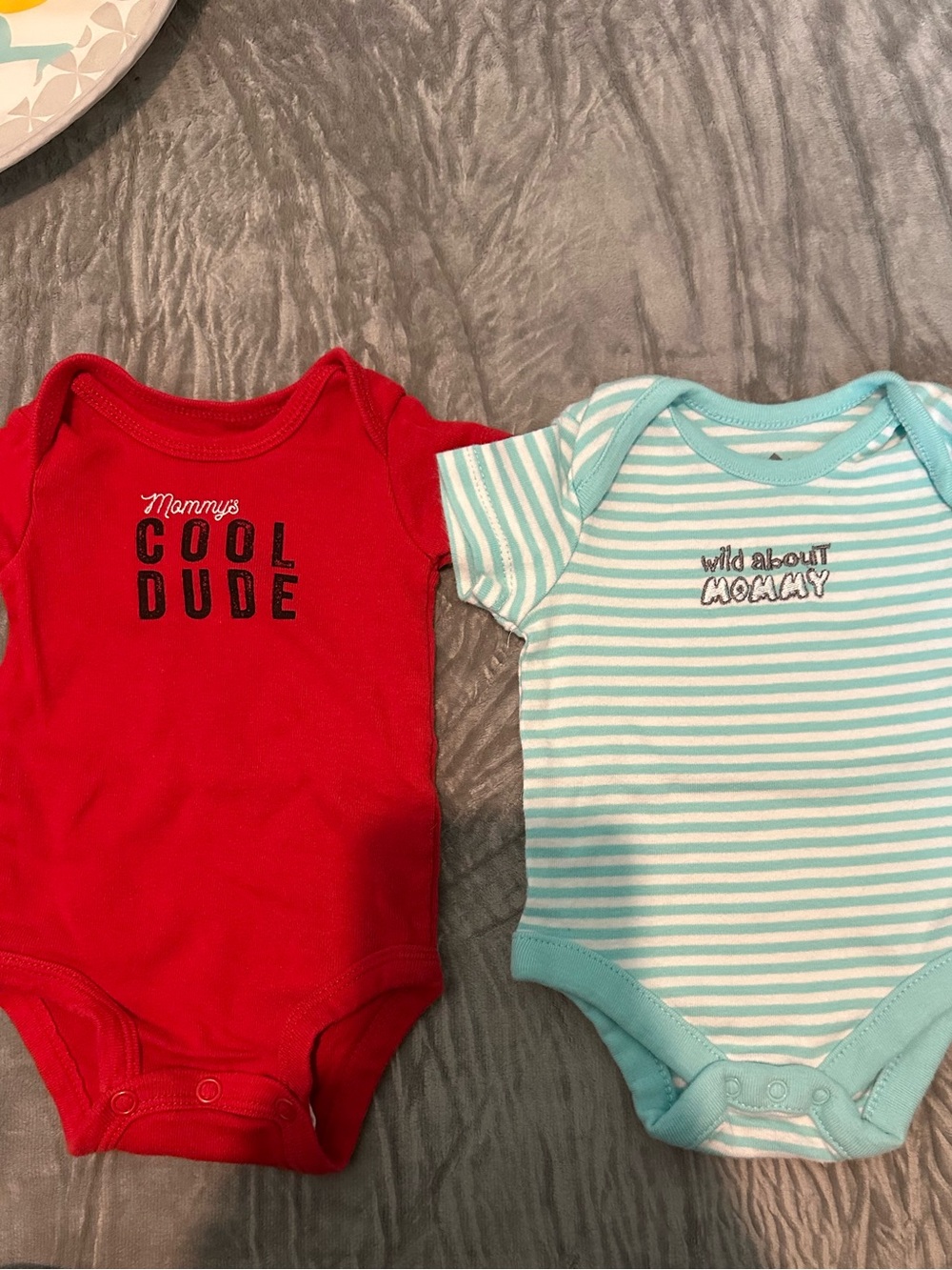 FREE WITH BUNDLE!! “Mommy” newborn bundle